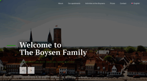 familiehuisboysen.com