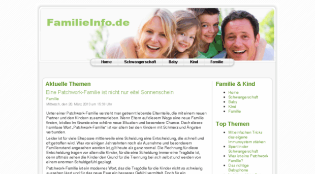 familieinfo.de