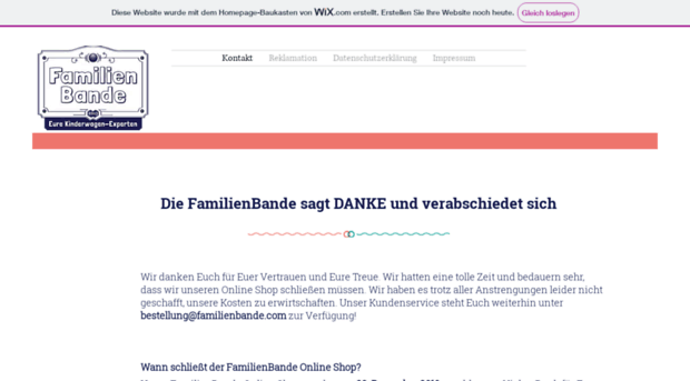 familienbande.com