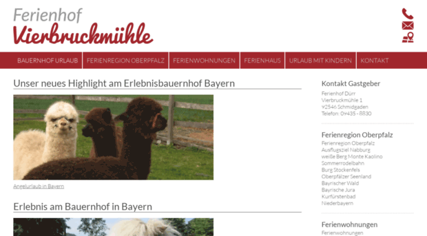 familienferien-bauernhof.de