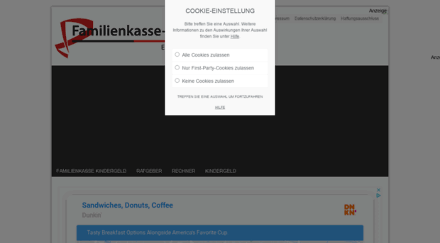 familienkasse-kindergeld.de