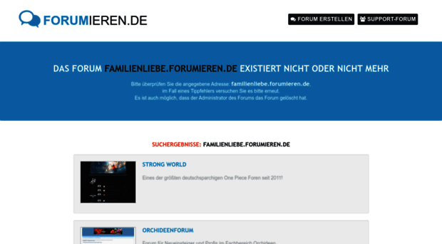 familienliebe.forumieren.de