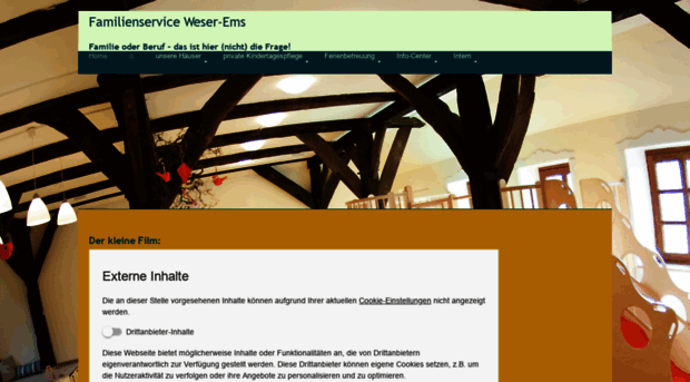 familienservice-weserems.de