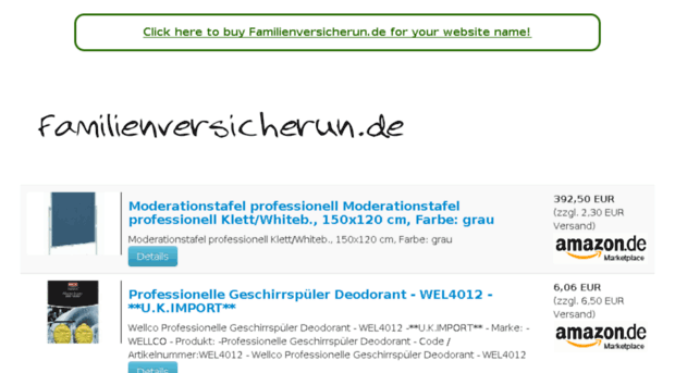 familienversicherun.de