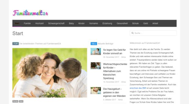 familienwelt24.de