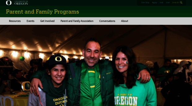 families.uoregon.edu