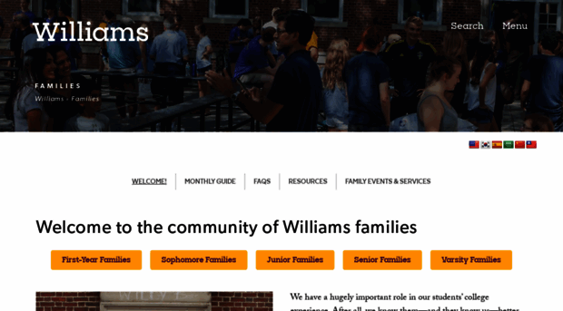 families.williams.edu