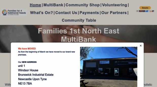 families1st4additionalneeds.org