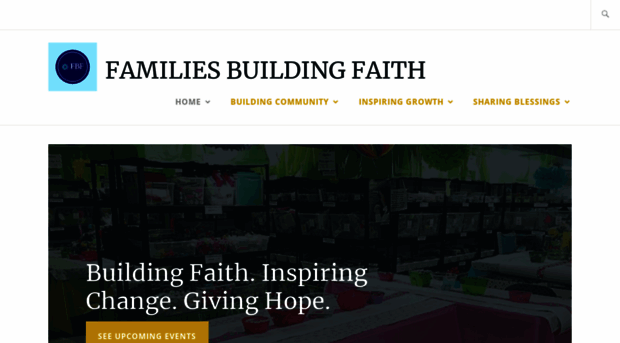 familiesbuildingfaith.com