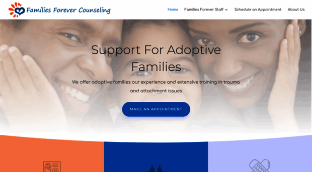 familiesforevercounseling.com