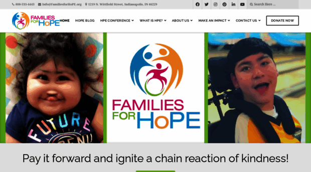 familiesforhope.org