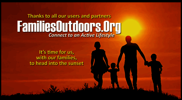 familiesoutdoors.org