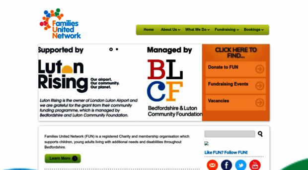 familiesunitednetwork.org.uk