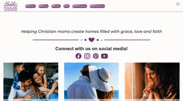 familieswithgrace.com