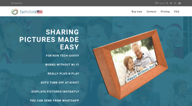 familinkframe.com