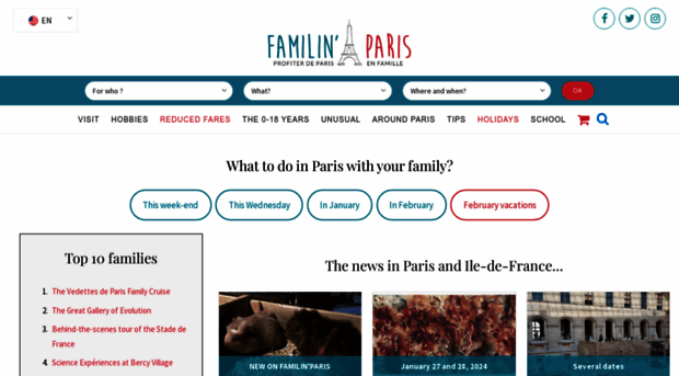 familinparis.fr