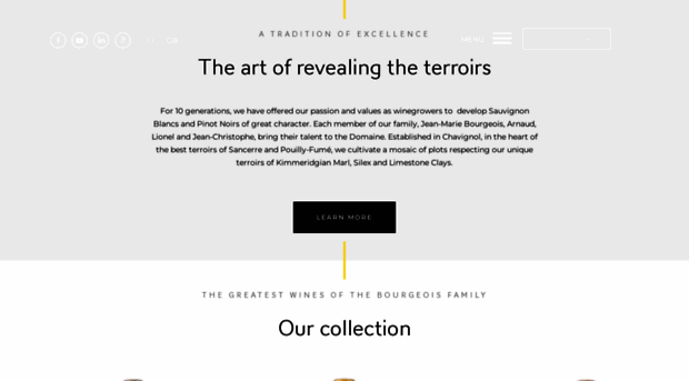 famillebourgeois-sancerre.com