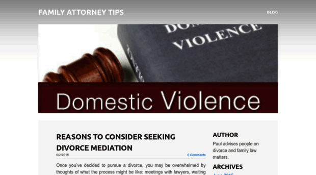 family-attorney-tips.weebly.com