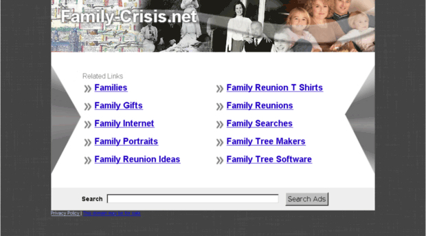family-crisis.net