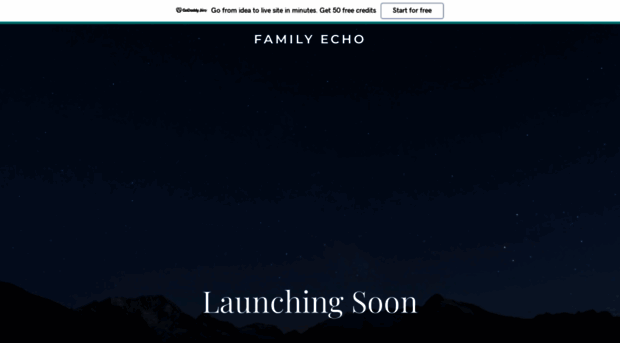 family-echo.com