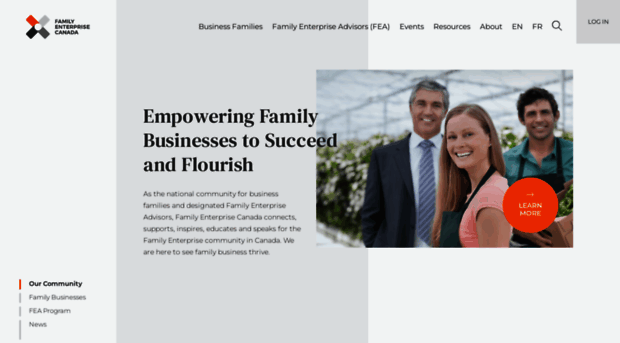 family-enterprise-xchange.com