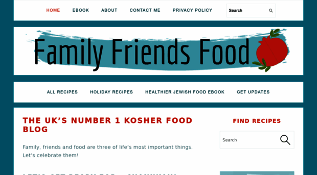 family-friends-food.com