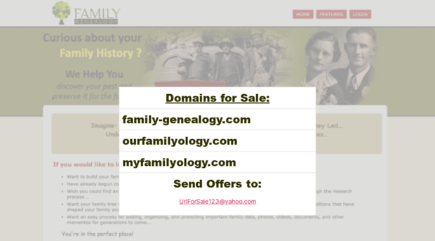family-genealogy.com