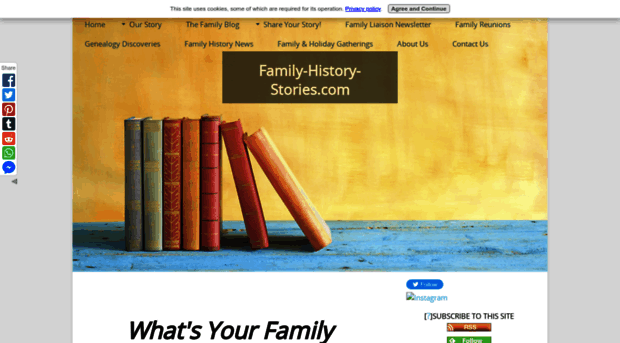 family-history-stories.com