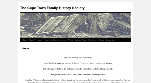 family-history.co.za