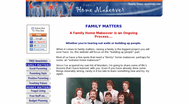 family-home-makeover.com