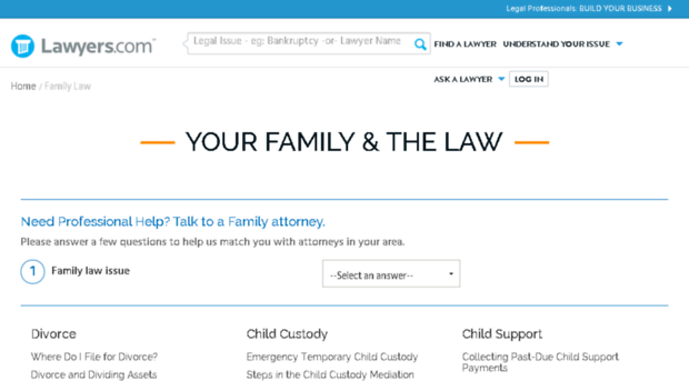 family-law.lawyers.com