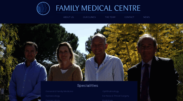 family-medical-centre.pt