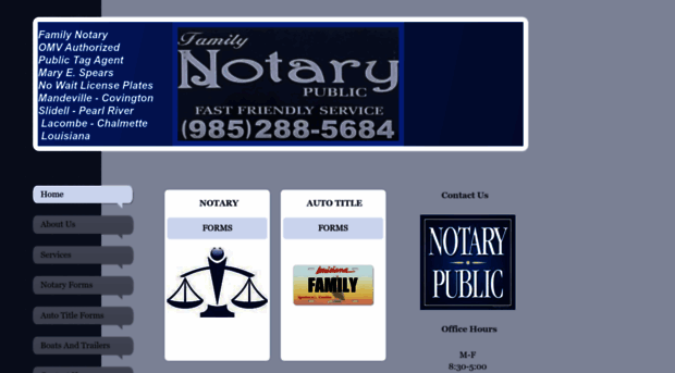 family-notary.com