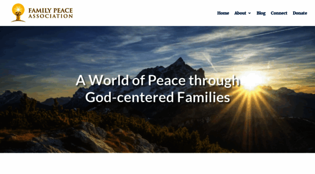 family-peace.org