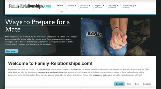 family-relationships.com