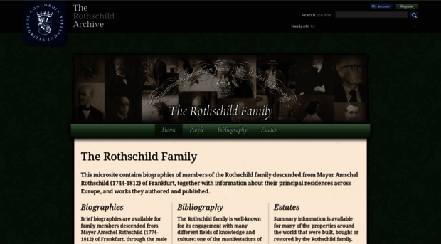 family.rothschildarchive.org