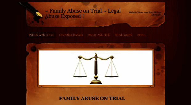 familyabuseontrial.com