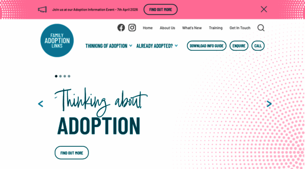 familyadoptionlinks.org.uk