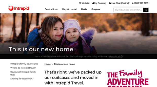 familyadventurecompany.co.uk