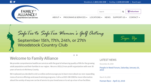 familyallianceinc.org