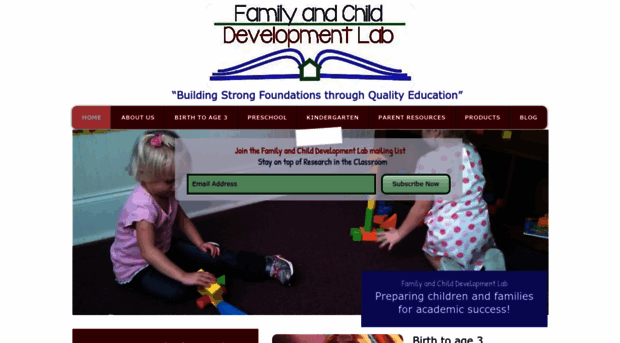 familyandchilddevelopmentlab.com