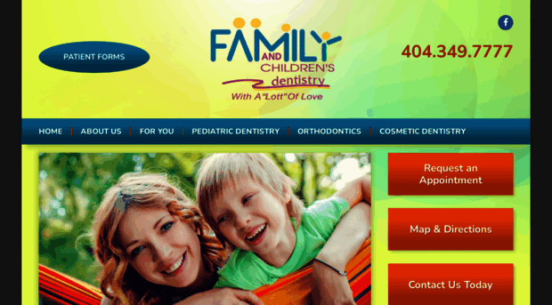 familyandchildrensdentistry.com