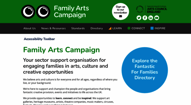 familyarts.co.uk