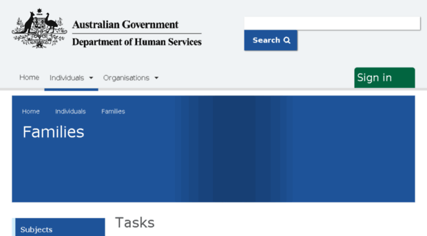 familyassist.gov.au