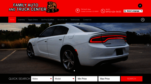 familyautoandtruckcenter.com