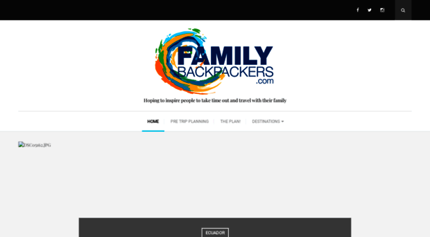 familybackpackers.com