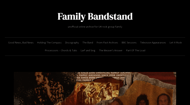 familybandstand.com