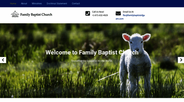 familybaptistofguam.com