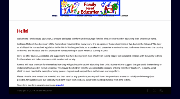 familybasededucation.org