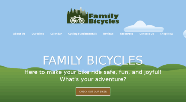 familybicycles-kc.com